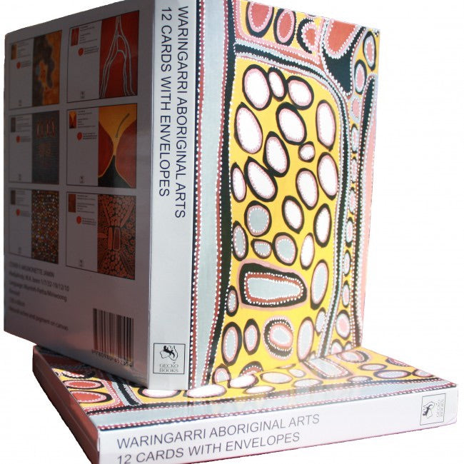 Greeting Card Box Set - Waringarri