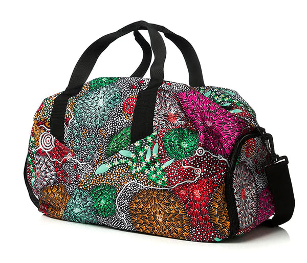 Duffel Bag - Coral Hayes Pananka