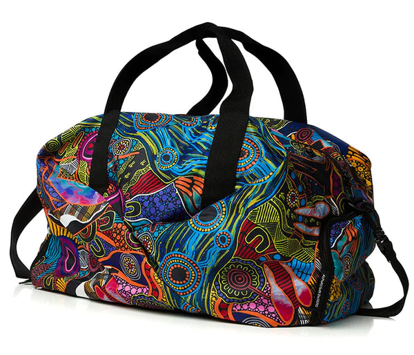 Duffle Bag - Justin Butler