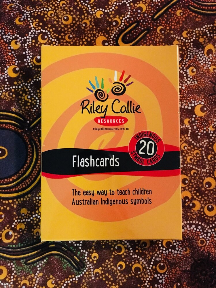 Aboriginal Symbol Cards