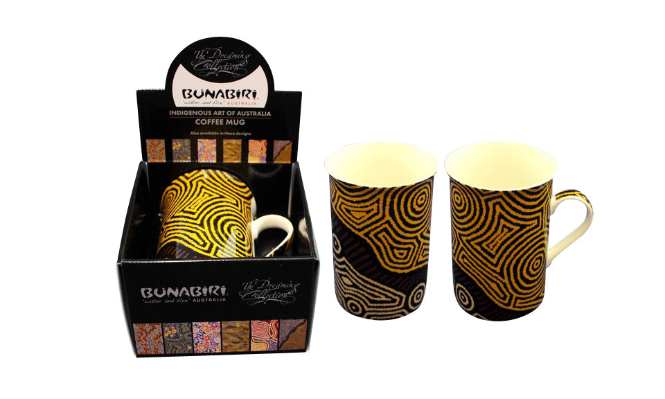 Bone China Mug - Theo Hudson