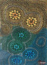 Bindigenous - Bin Sticker - Yellow