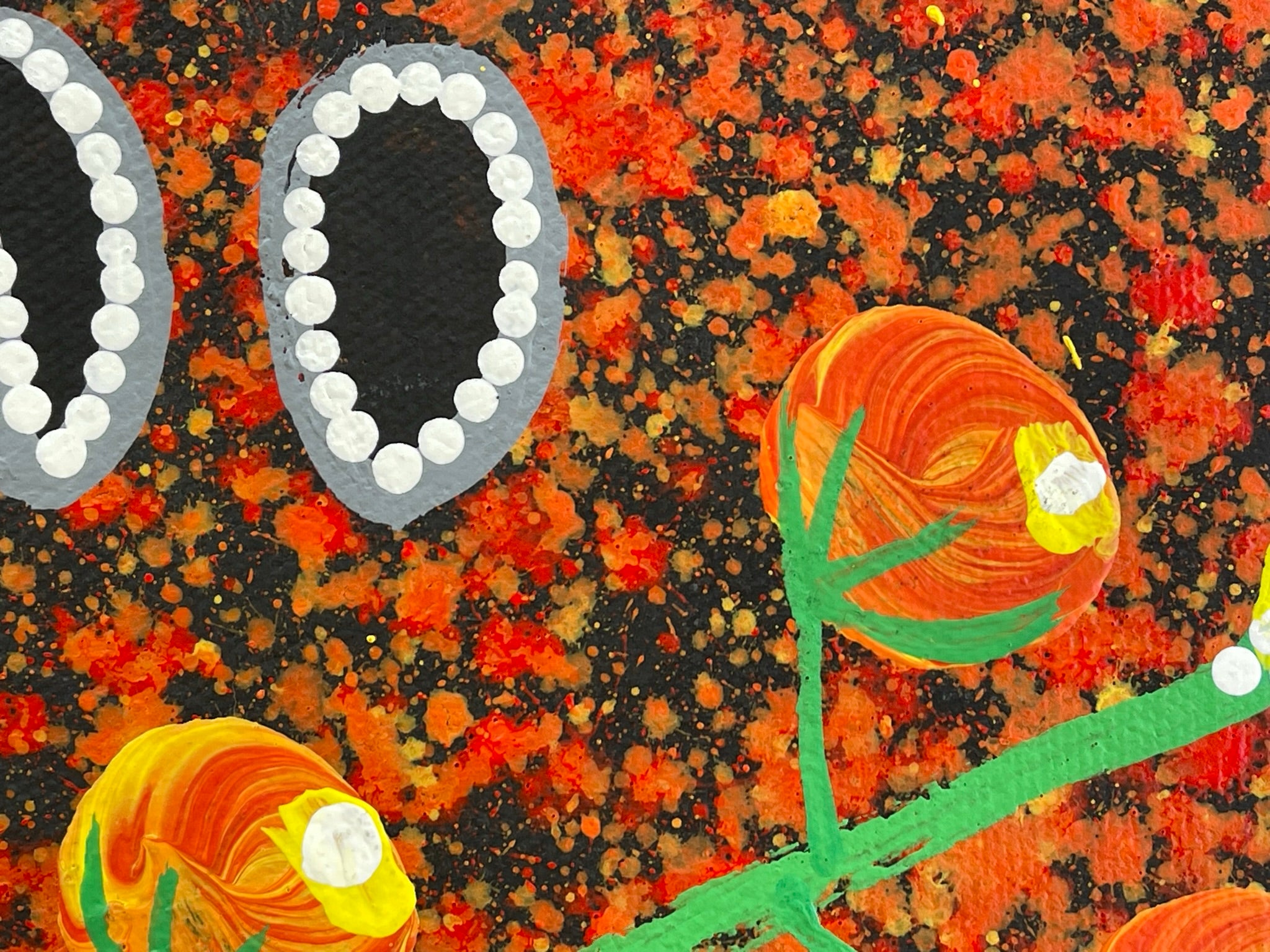 Reggie Sultan  - Bush Fruit Dreaming  .02-7