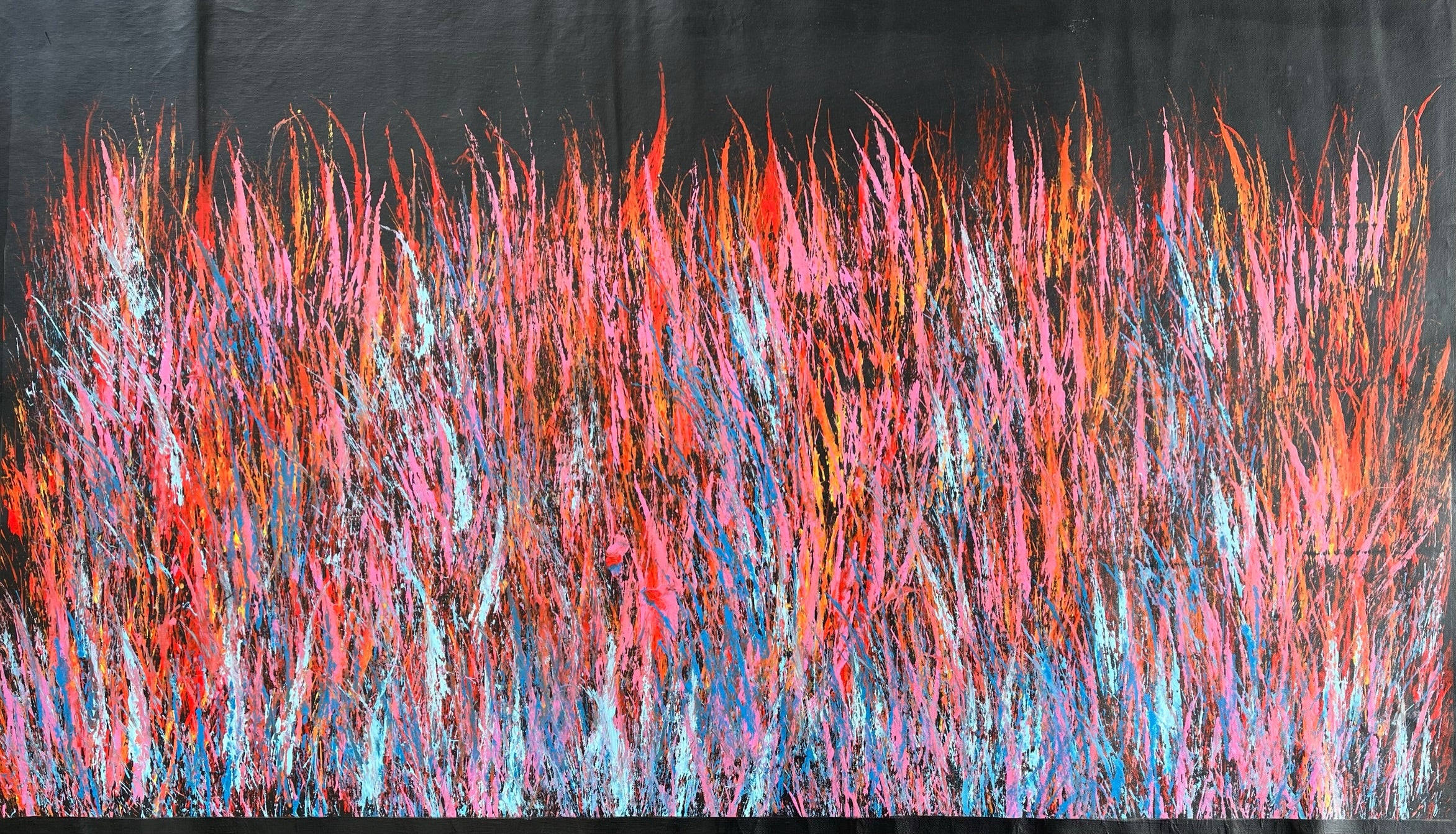 Reggie Sultan - Bushfire Dreaming .90-10