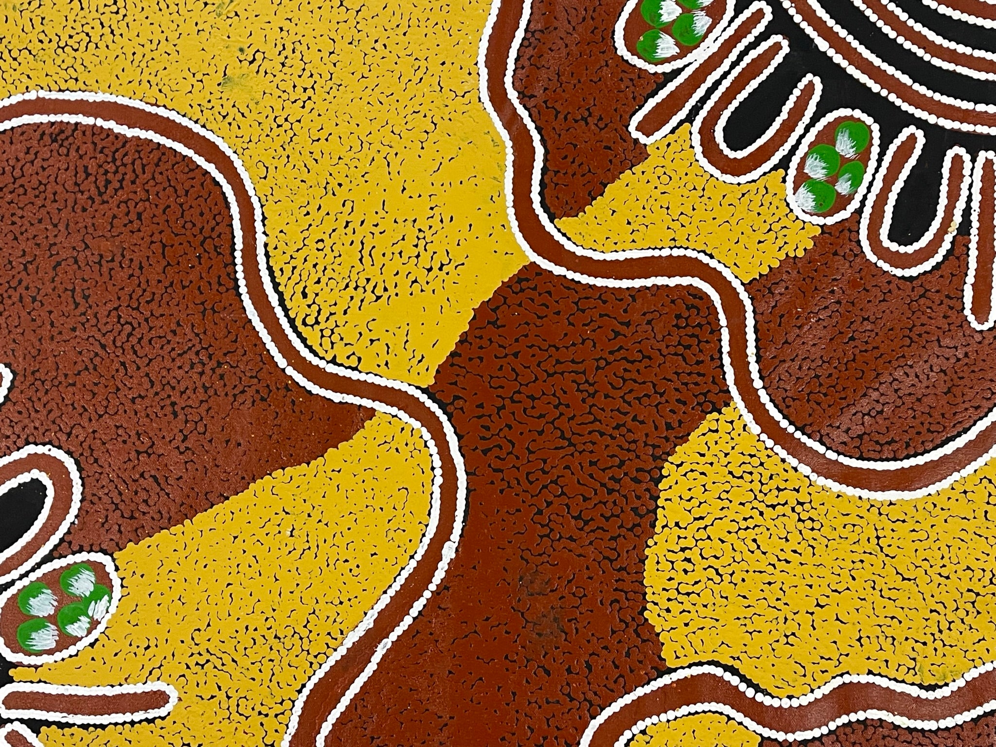 Barbara Pananka - Women's Ceremony - 147x90cm .38-21