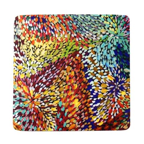 Neoprene Coaster - Janelle Stockman