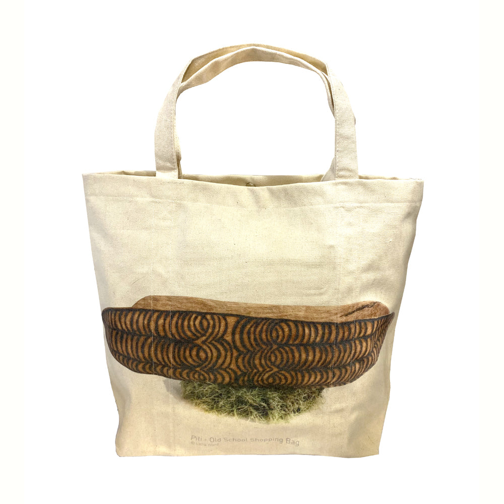 Canvas Tote - Lena Palitja Dawson