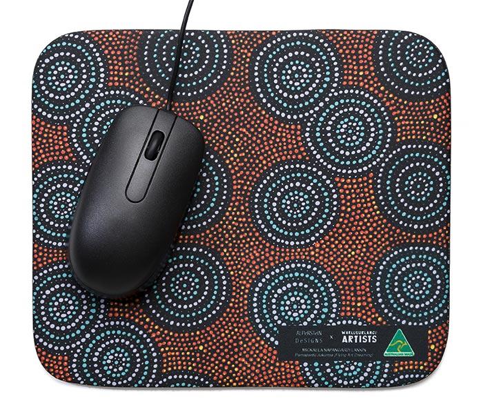 Mouse Pad - Mickaela Lankin