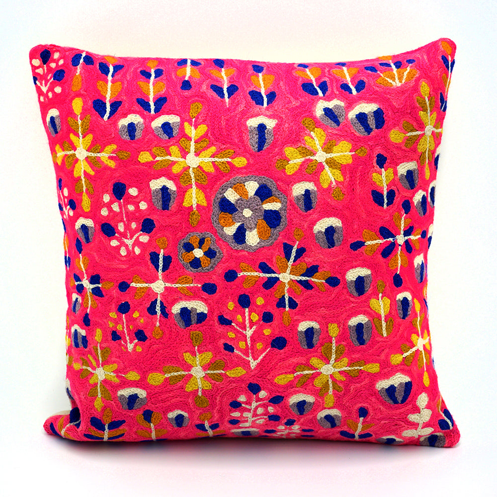 Wool Cushion Cover - Rosie Ross