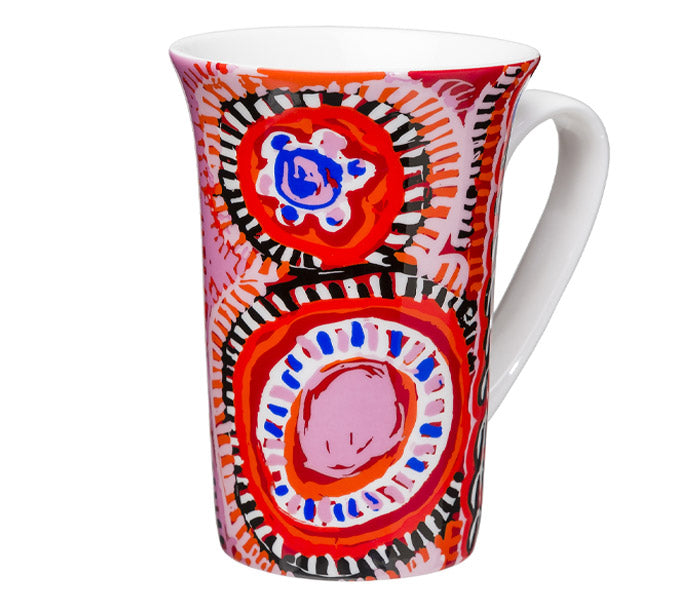 Mug - Murdie Morris - Pink
