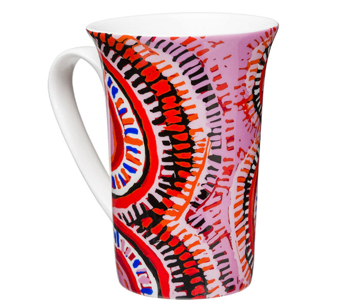 Mug - Murdie Morris - Pink