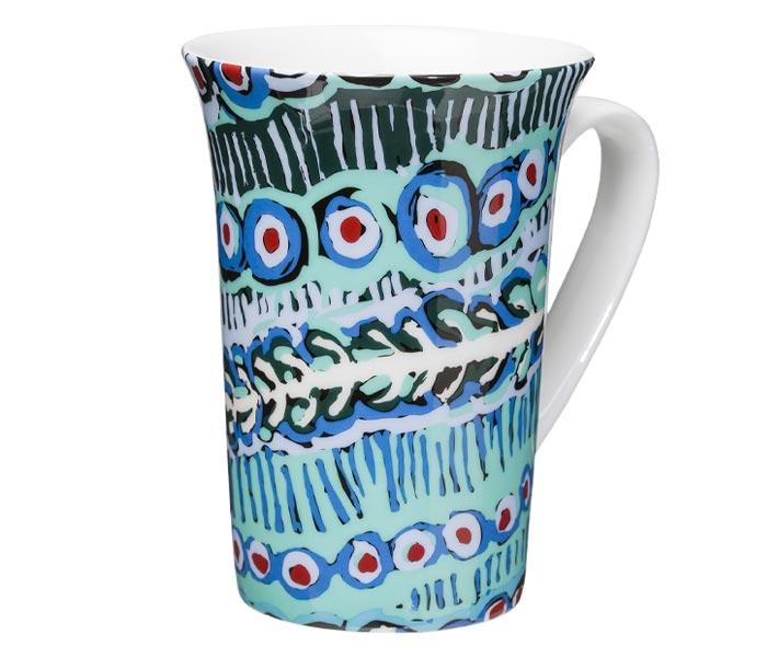 Mug - Murdie Morris - Blue