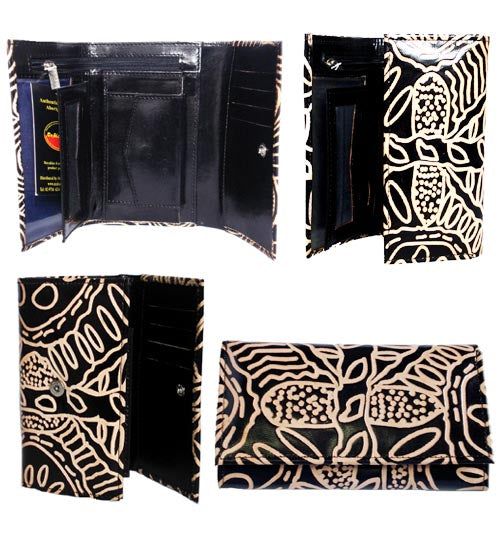 Wallet - Bridget Wallace - Black