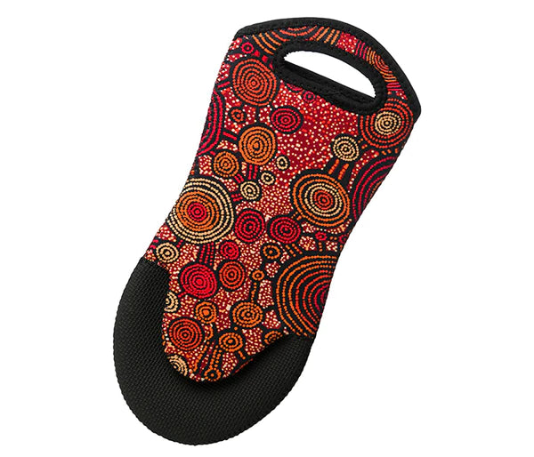 Oven Mitt - Teddy Gibson