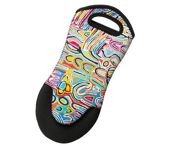 Oven Mitt - Judy Watson