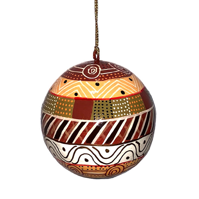 Christmas Ball - Josette Papajua