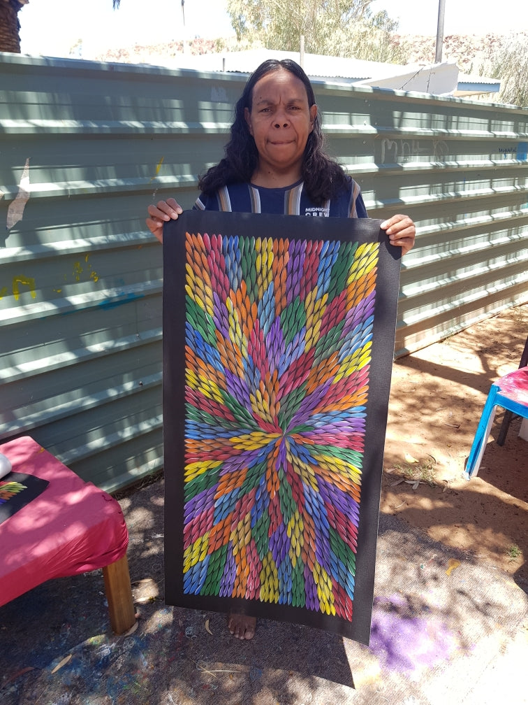 Maryanne Gibson - Bush Medicine .56-16