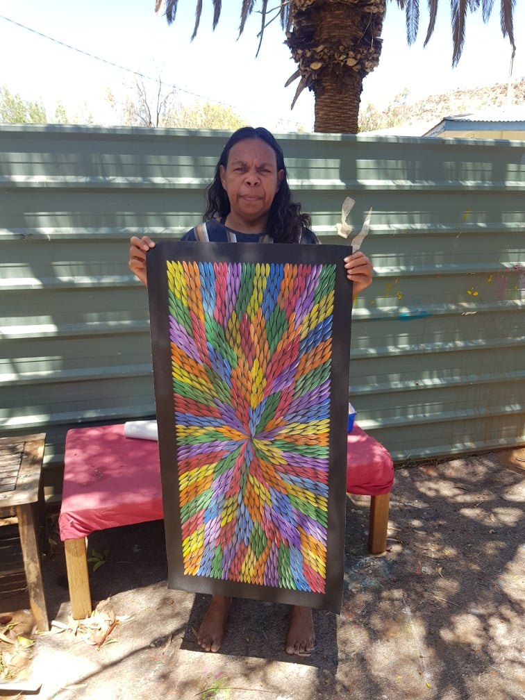 Maryanne Gibson - Bush Medicine .56-18