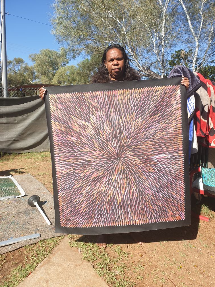 Maryanne Gibson - Bush Medicine Bush Seeds .56-2