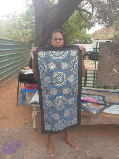 Maryanne Gibson - Bush Seeds .56-26