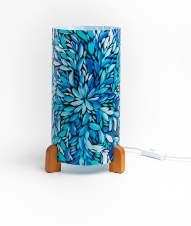 Table Lamp - Louise Numina - Blue