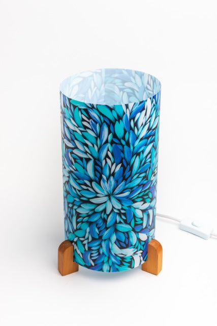 Table Lamp - Louise Numina - Blue