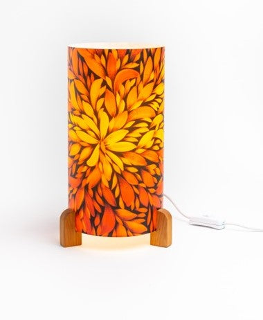 Table Lamp - Louise Numina - Red