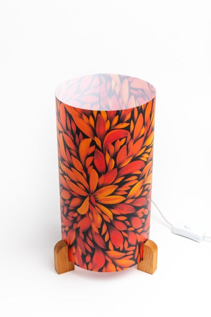 Table Lamp - Louise Numina - Red