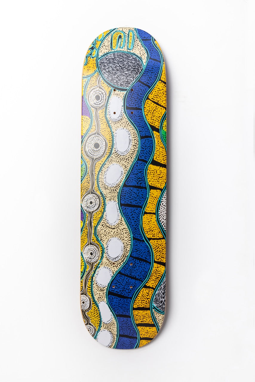 Skateboard Deck - Lanita Numina