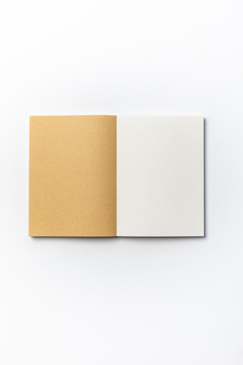 Notebook - Caroline Numina