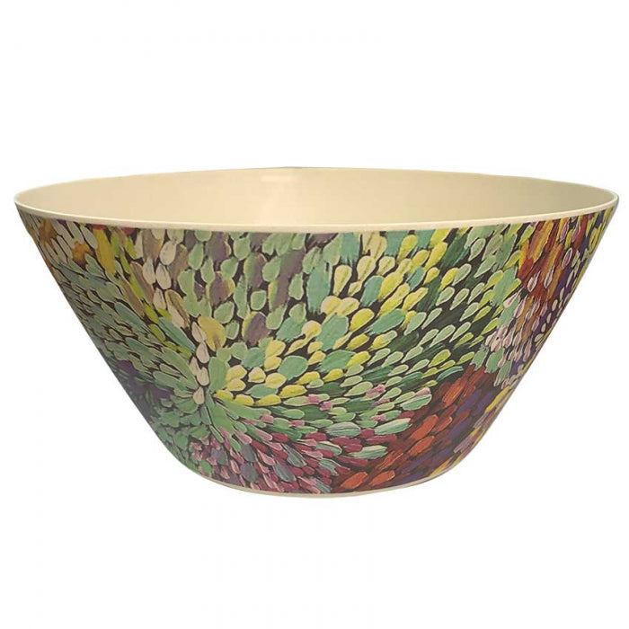 Bamboo Bowls - Janelle Stockman - Multi