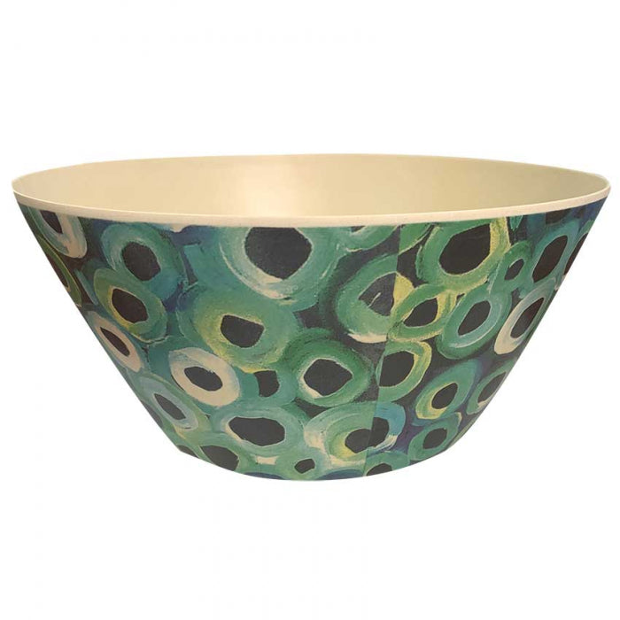 Bamboo Bowls - Lena Pwerle - Green