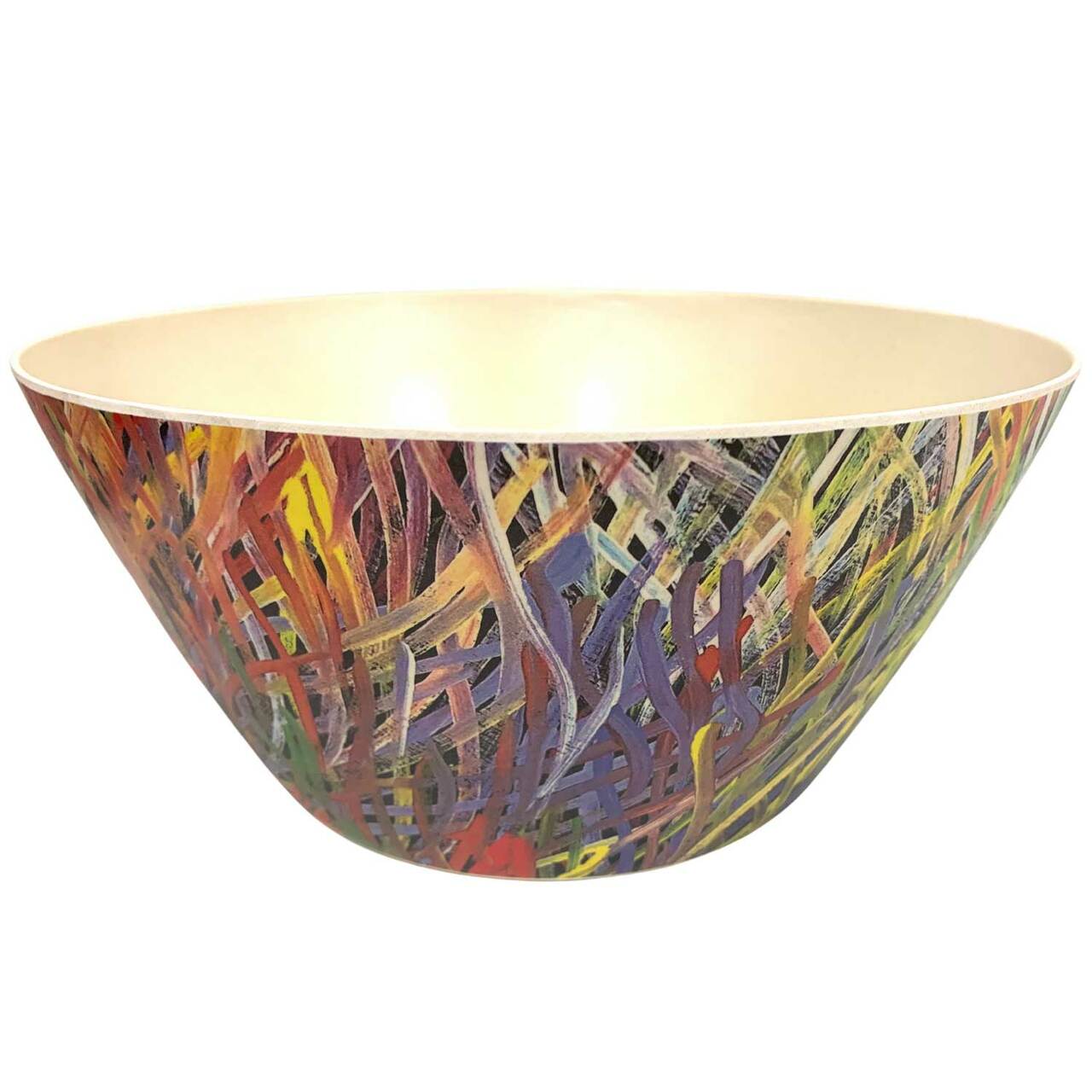 Bamboo Bowls - Barbara Weir - Multi