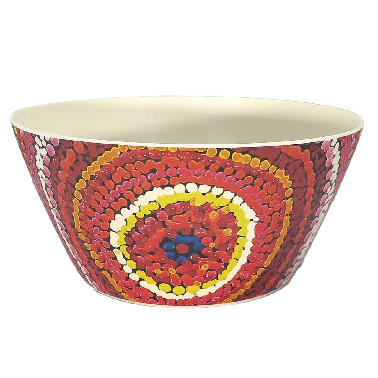 Bamboo Bowls - Barbara Weir - Red