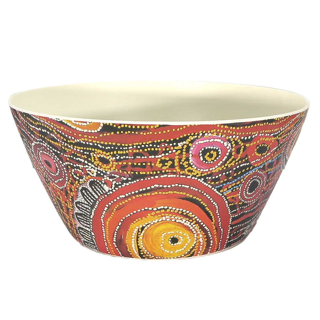 Bamboo Bowls - Charmaine Pwerle - Awelye