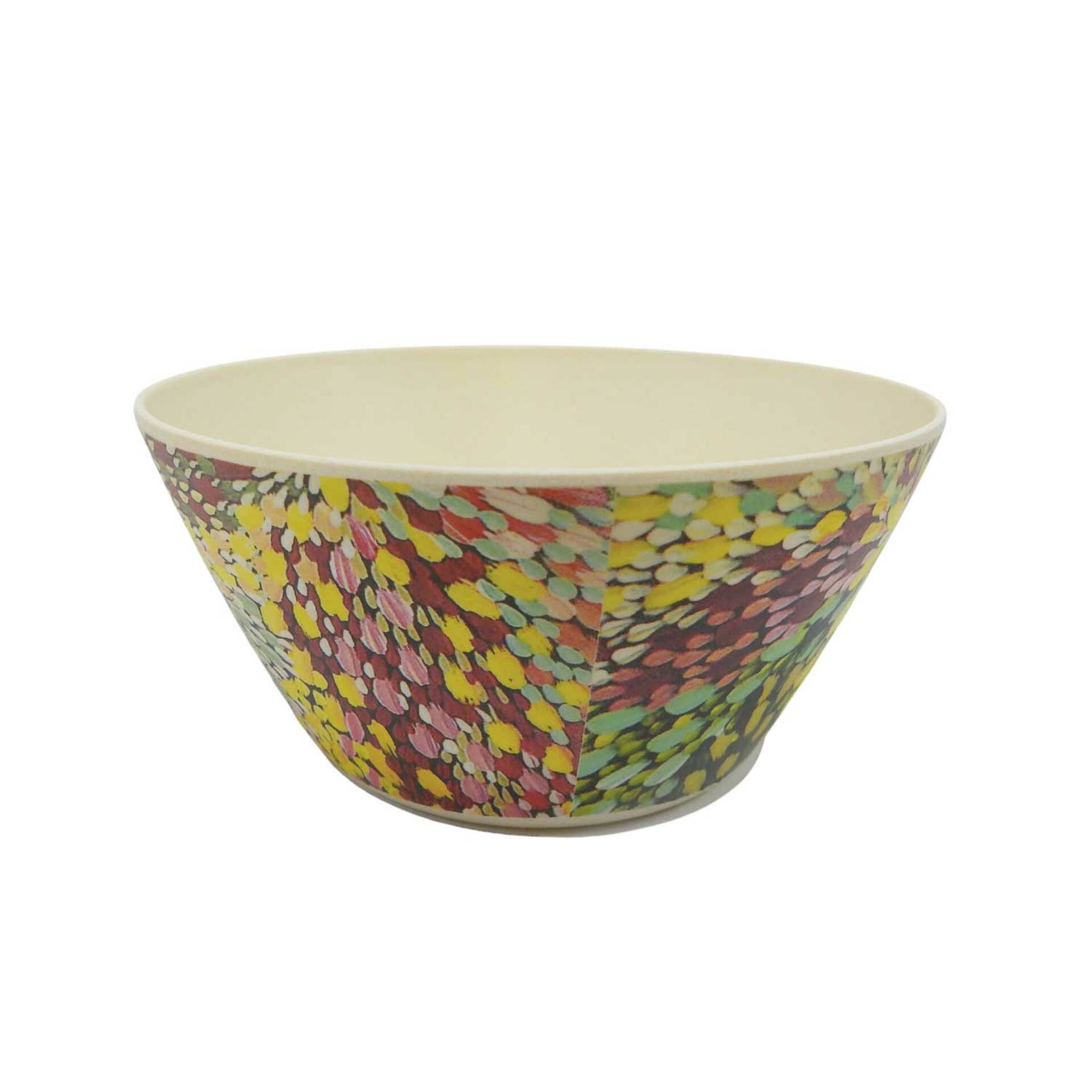 Bamboo Bowls - Janelle Stockman - Multi