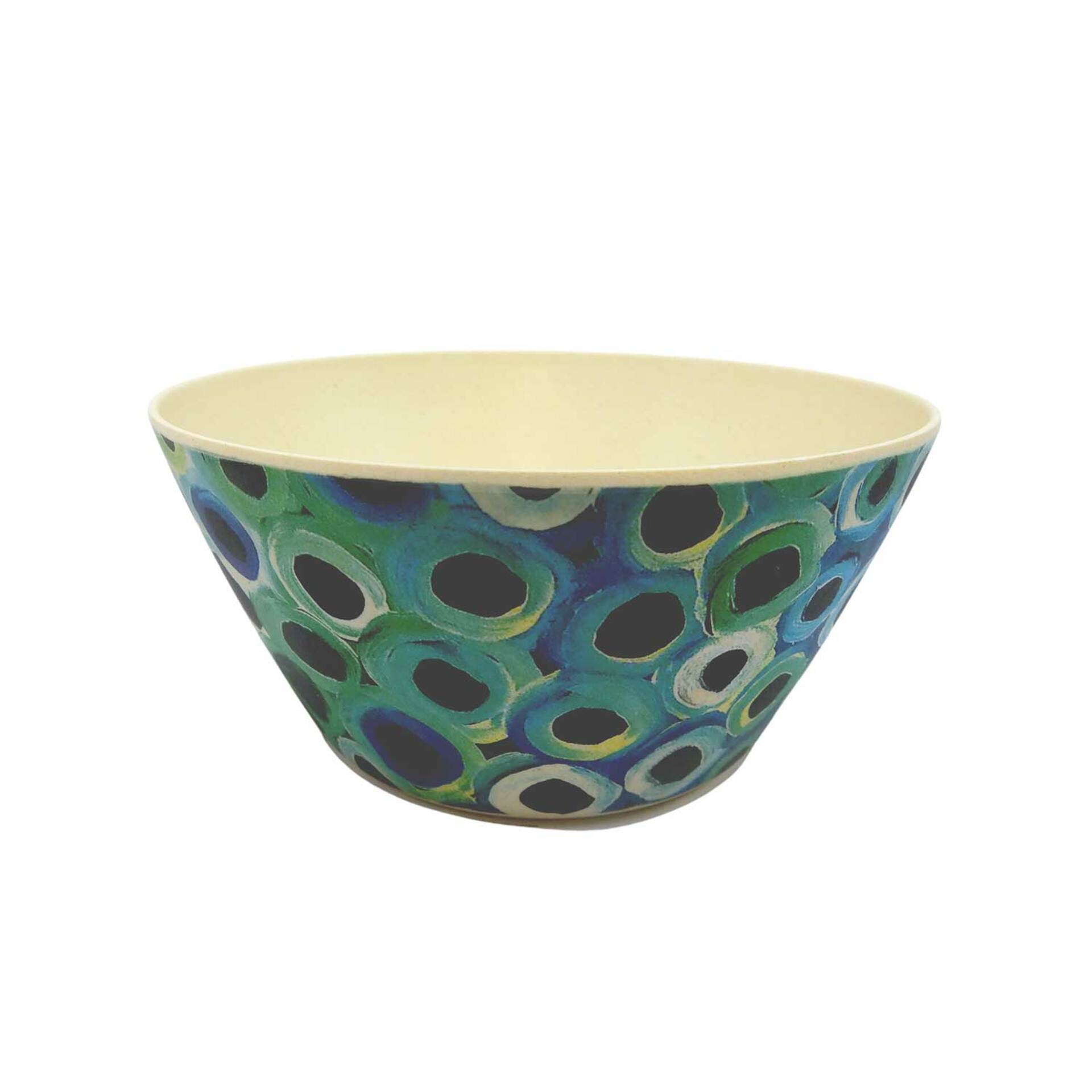 Bamboo Bowls - Lena Pwerle - Green