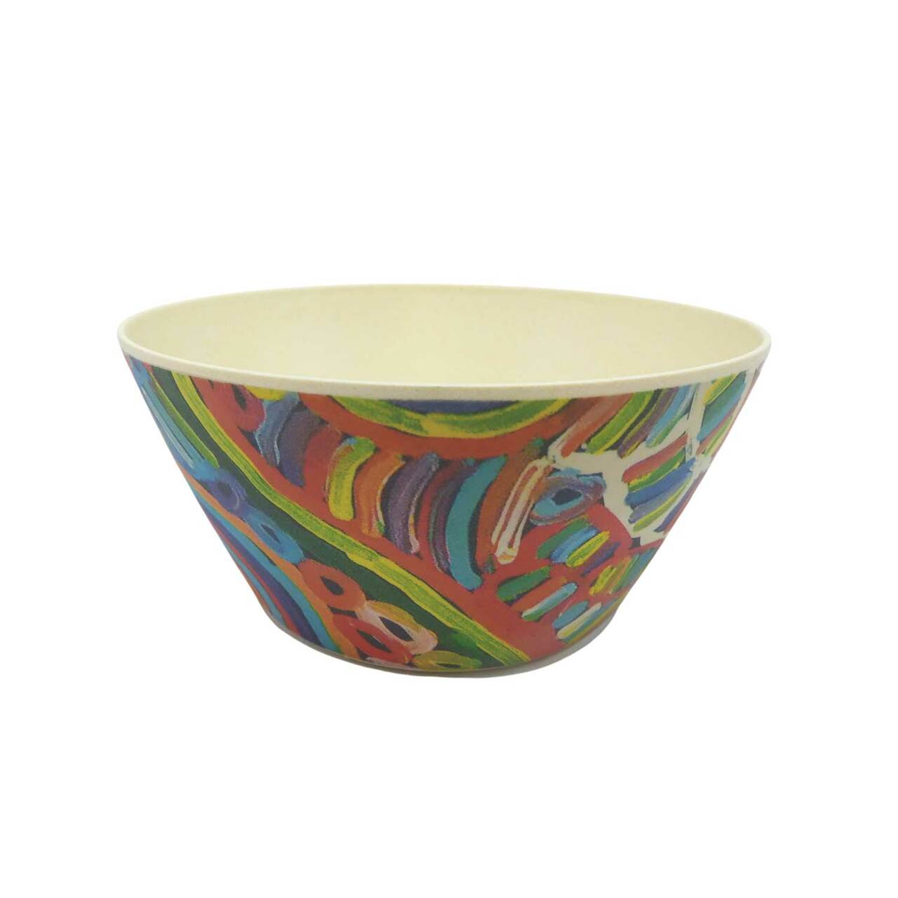 Bamboo Bowls - Betty Mpetyane - Multi