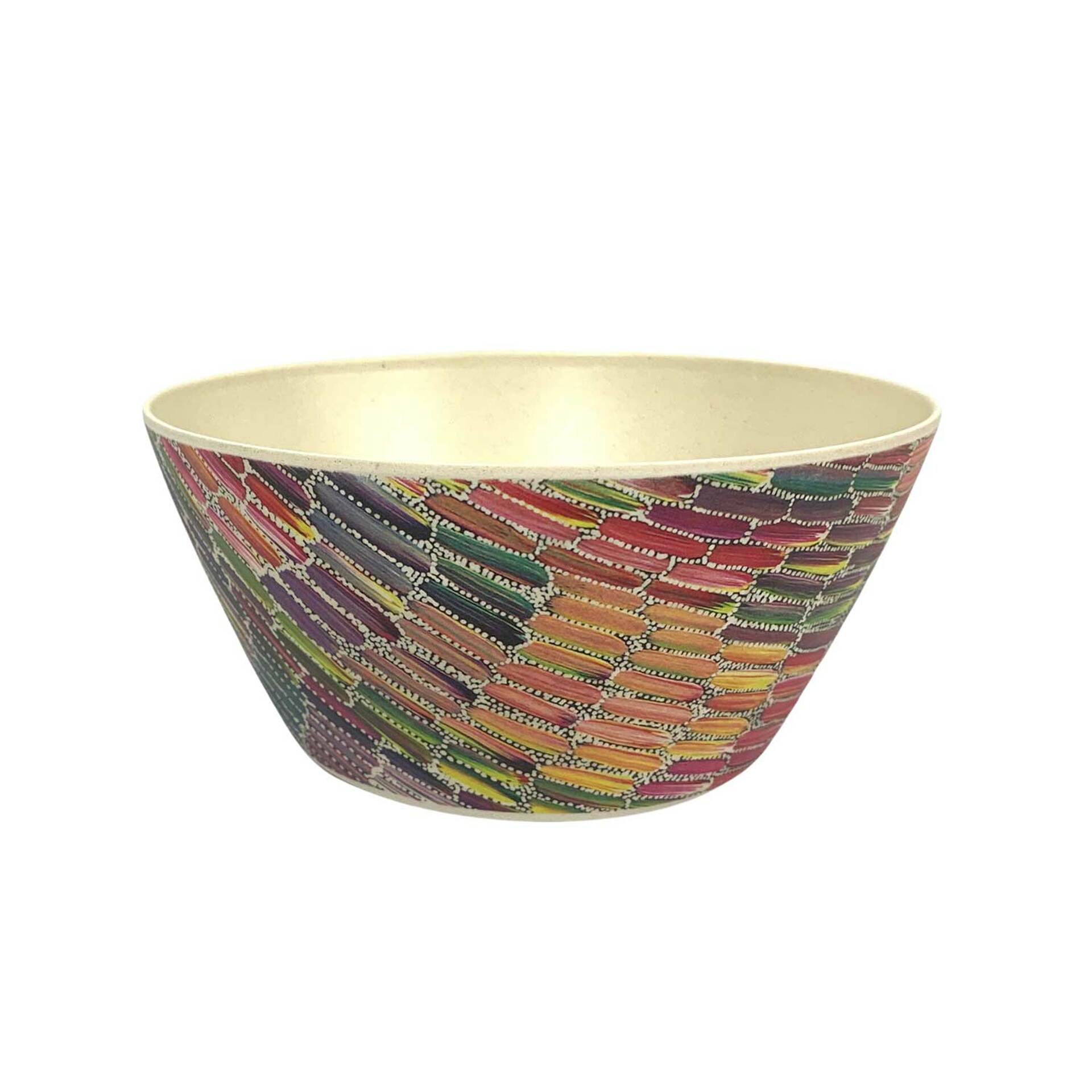 Bamboo Bowls - Jeannie Mills Pwerle
