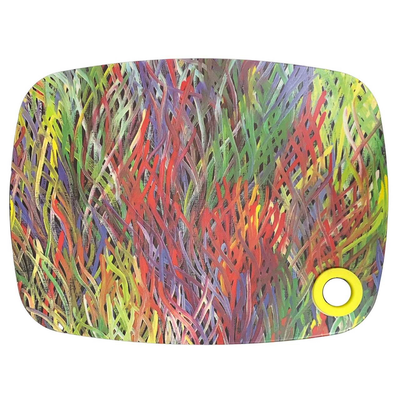 Bamboo Cheese/Cutting Board - Barbara Weir
