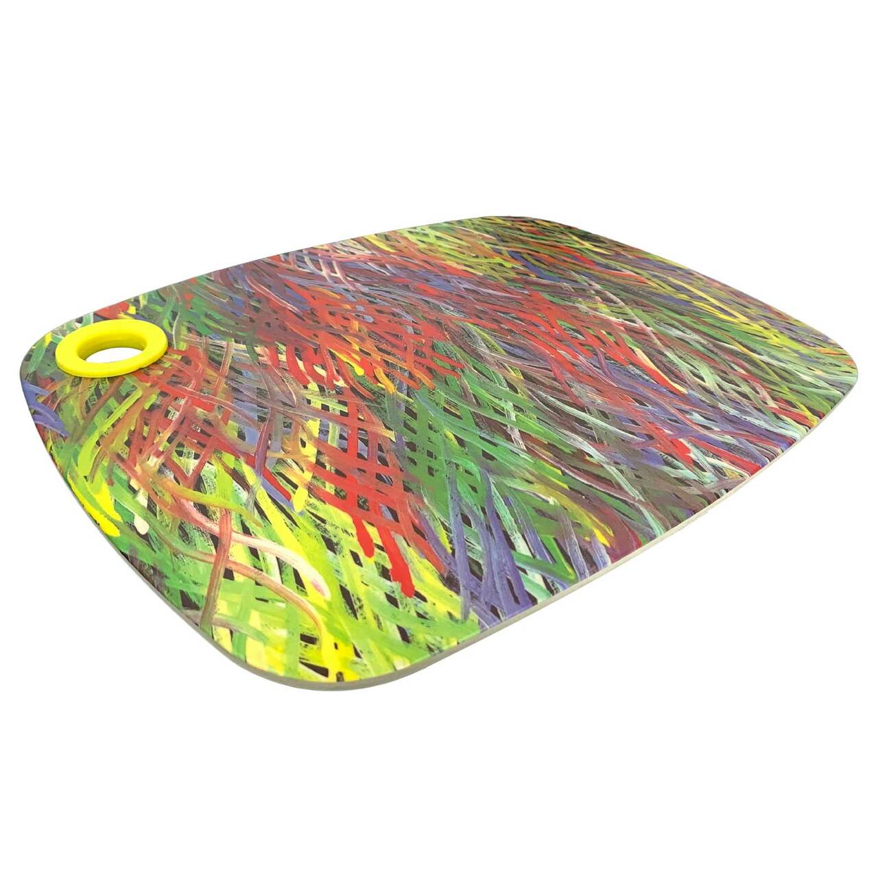 Bamboo Cheese/Cutting Board - Barbara Weir