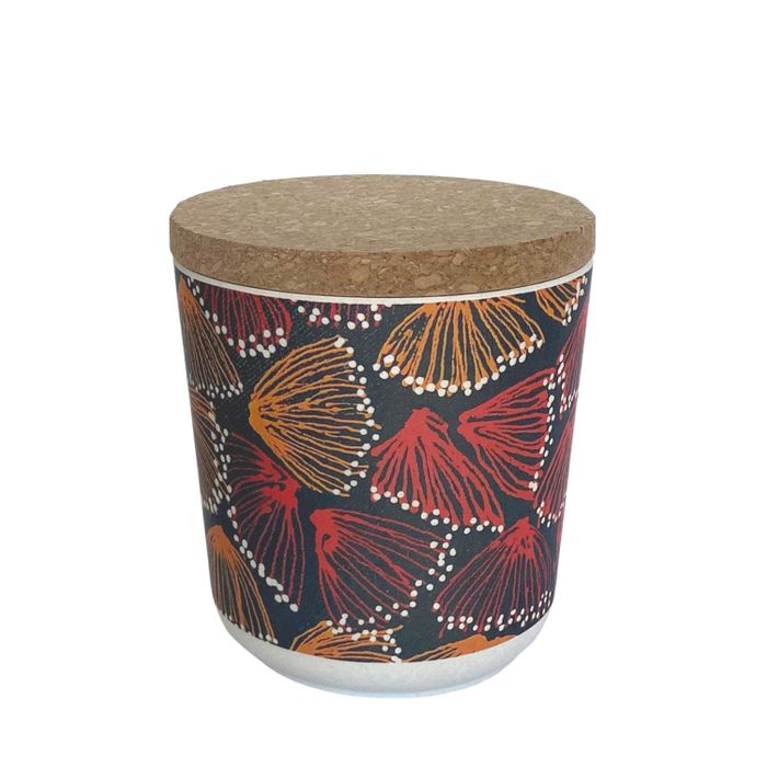 Bamboo Food Canisters - Selina Teece Pwerle
