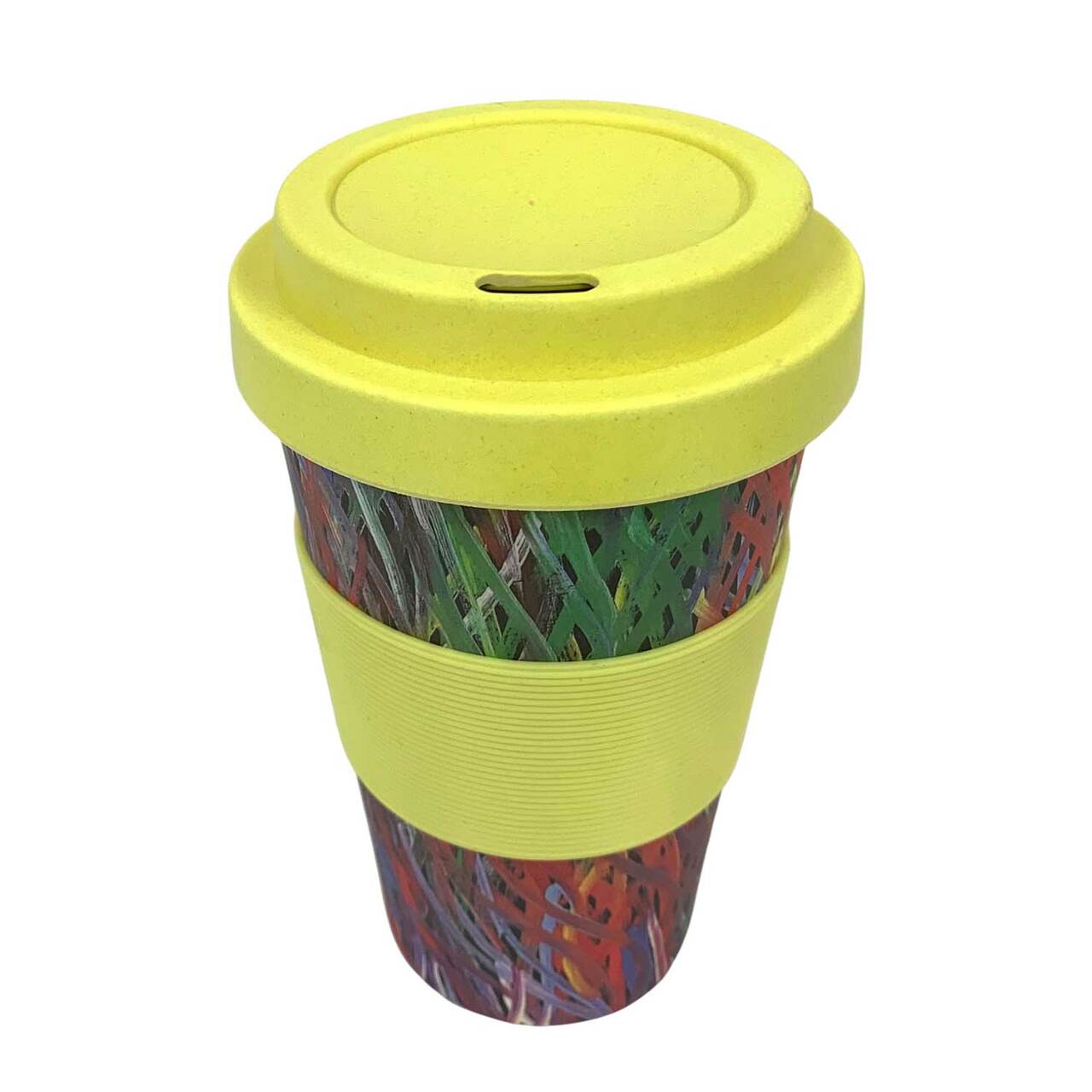 Bamboo Eco Travel Cup - Barbara Weir