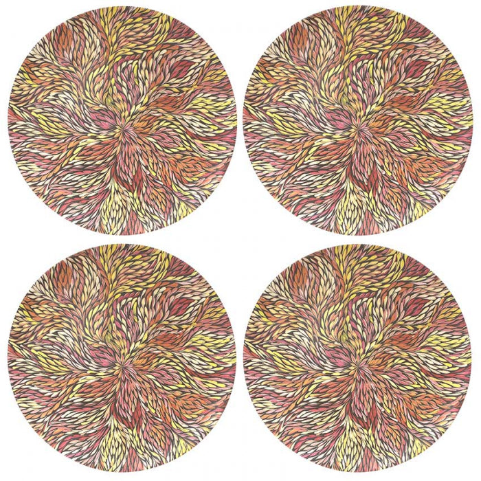 Bamboo Plate Set - Sacha Long