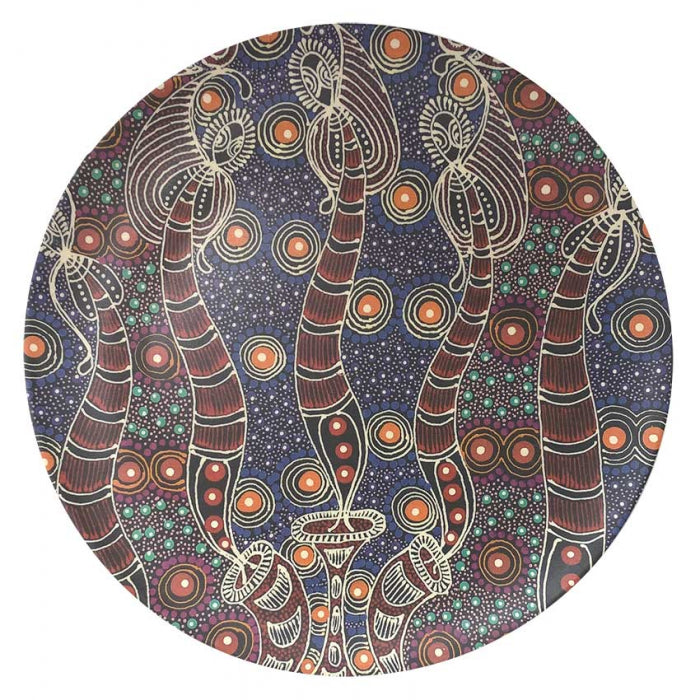 Bamboo Plates - Singles