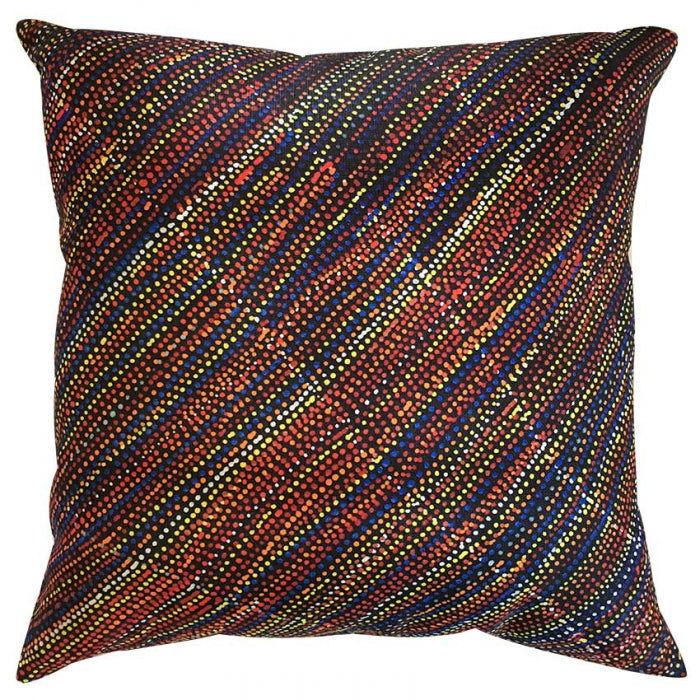 Cushion Cover - Lizzie Moss Pwerle