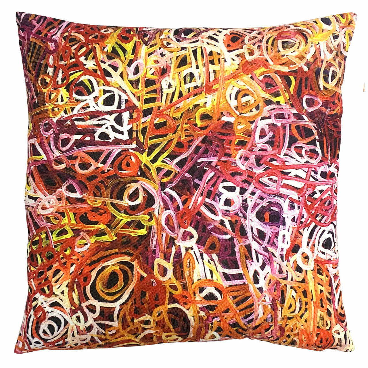 Cushion Cover - Charmaine Pwerle