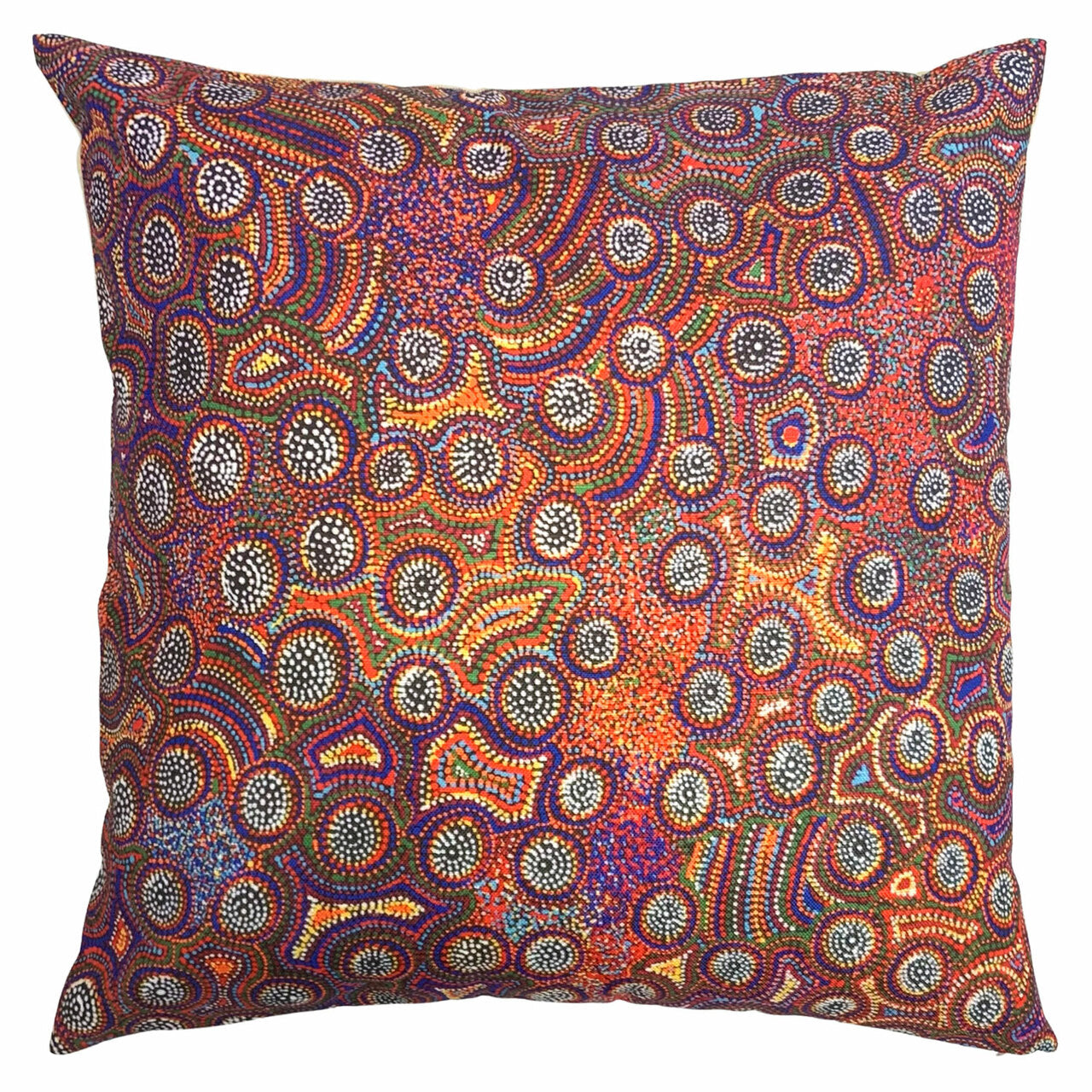 Cushion Cover - Janie Petyarre Morgan