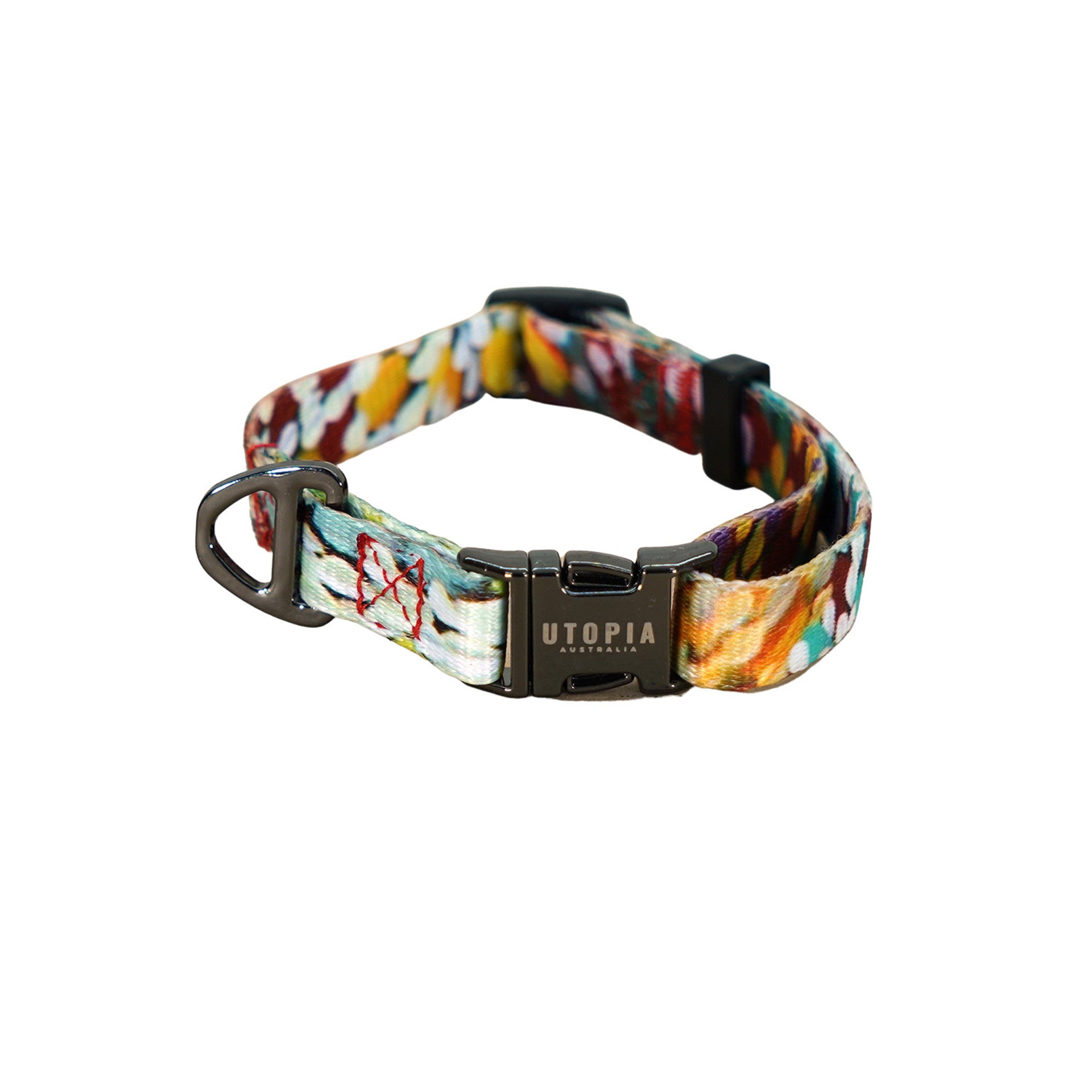 Dog Collar - Janelle Stockman