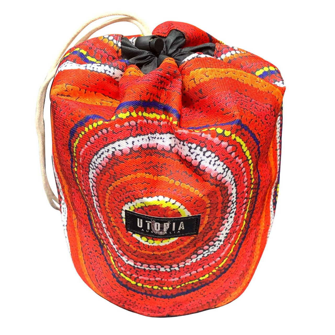 Drawstring Tote Bag - Barbara Weir